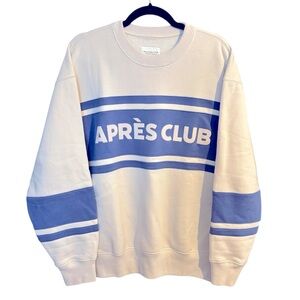 Abercrombie Ski Destination Vintage Sunday Crew - Après Club